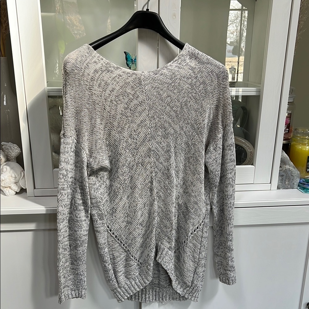 Promod Women's Gray Sweater